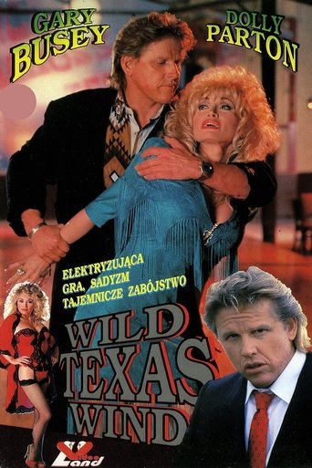Wild Texas Wind Poster of Wild Texas Wind