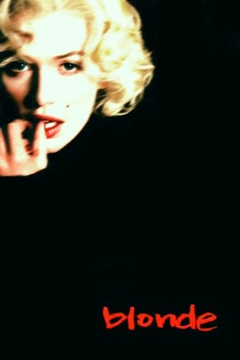 Blonde Poster of Blonde