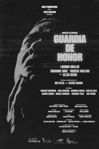 The Guardian of Honor Poster of The Guardian of Honor