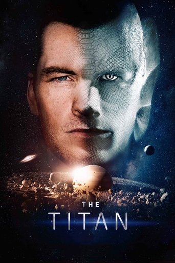 The Titan Poster of The Titan