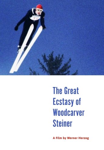 The Great Ecstasy of Woodcarver Steiner Poster of The Great Ecstasy of Woodcarver Steiner