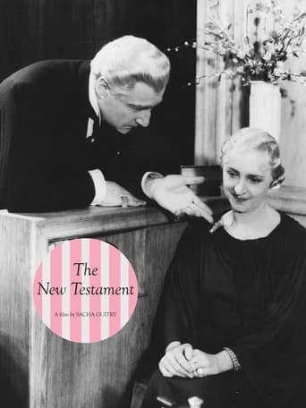 The New Testament Poster of The New Testament