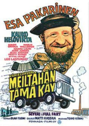 Meiltähän tämä käy Poster of Meiltähän tämä käy