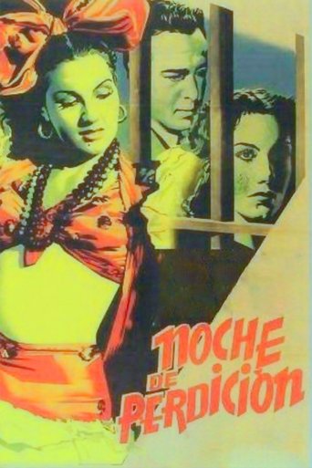 Noche de perdición Poster of Noche de perdición