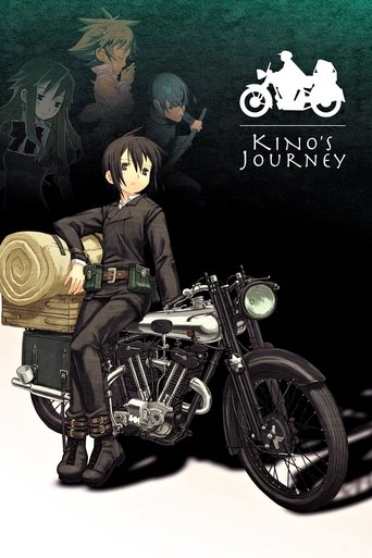 Kino's Journey Poster of Kino's Journey