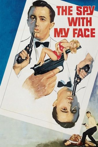 The Spy with My Face Poster of The Spy with My Face