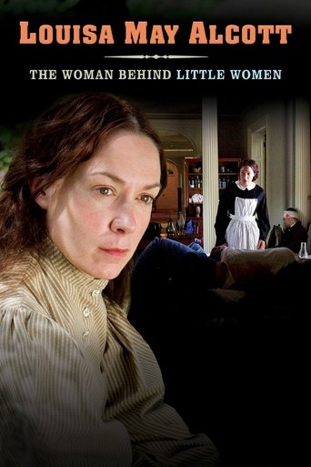 Louisa May Alcott: The Woman Behind Little Women Poster of Louisa May Alcott: The Woman Behind Little Women