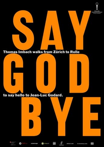 Say God Bye Poster of Say God Bye