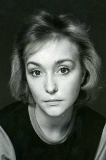 Irina Malysheva Portrait of Irina Malysheva