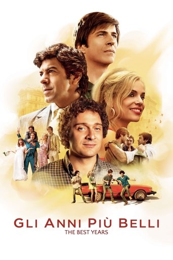 The Best Years Poster of The Best Years