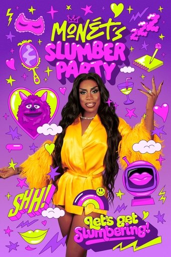 Monét's Slumber Party Poster of Monét's Slumber Party