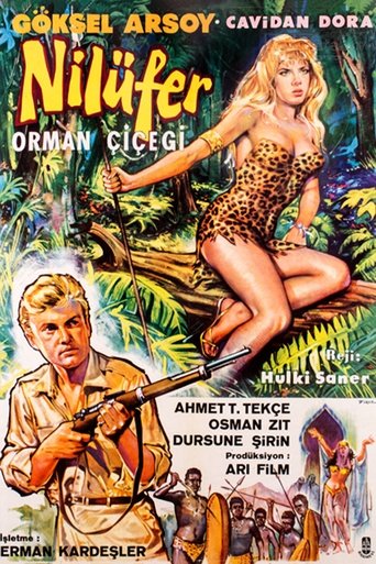 Nilüfer, the Jungle Flower Poster of Nilüfer, the Jungle Flower
