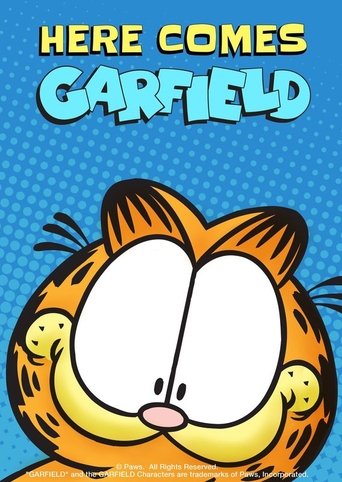 Here Comes Garfield Poster of Here Comes Garfield