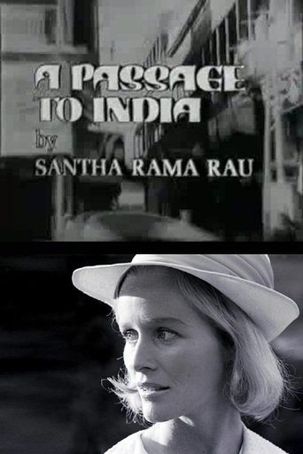 A Passage to India Poster of A Passage to India