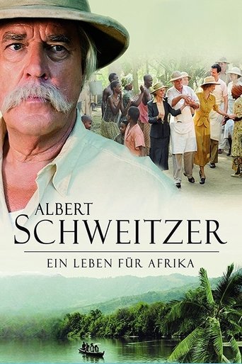 Albert Schweitzer Poster of Albert Schweitzer