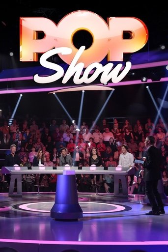Pop Show Poster of Pop Show