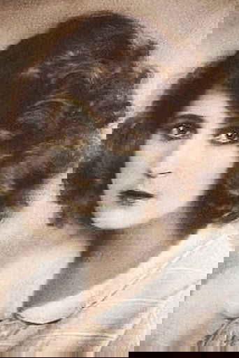 Xenia Desni Portrait of Xenia Desni