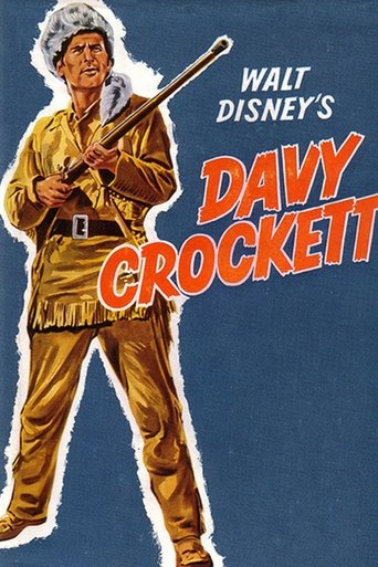 Davy Crockett Poster of Davy Crockett