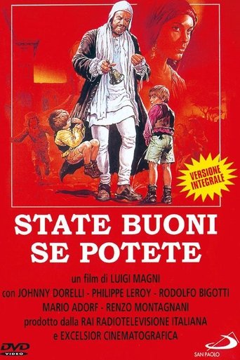 State buoni se potete Poster of State buoni se potete