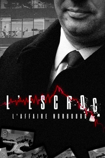 L'escroc : l'affaire Norbourg Poster of L'escroc : l'affaire Norbourg