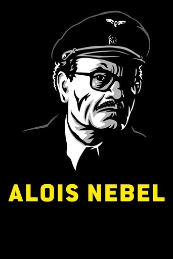 Alois Nebel Poster of Alois Nebel