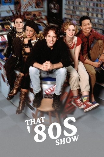 That '80s Show Poster of That '80s Show