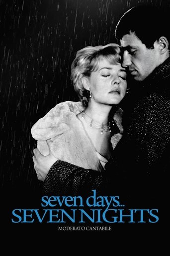 Seven Days… Seven Nights Poster of Seven Days… Seven Nights