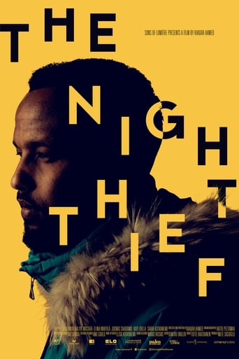 The Night Thief Poster of The Night Thief