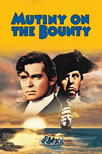Mutiny on the Bounty Poster of Mutiny on the Bounty