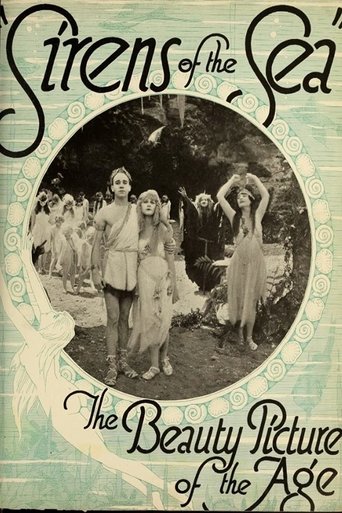 Sirens of the Sea Poster of Sirens of the Sea