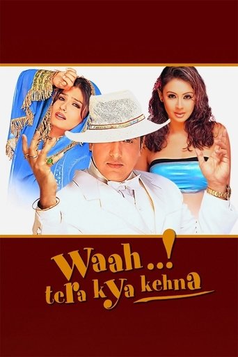 Waah! Tera Kya Kehna Poster of Waah! Tera Kya Kehna