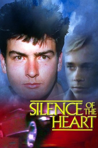 Silence of the Heart Poster of Silence of the Heart