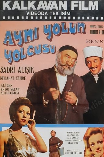 Aynı Yolun Yolcusu Poster of Aynı Yolun Yolcusu