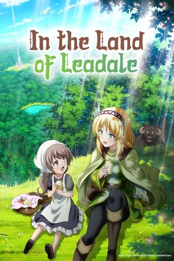 In the Land of Leadale Poster of In the Land of Leadale