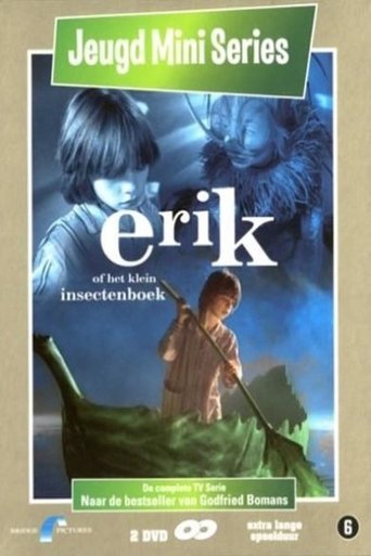 Erik of het Klein Insectenboek Poster of Erik of het Klein Insectenboek