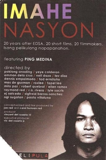 Image Nation Poster of Image Nation