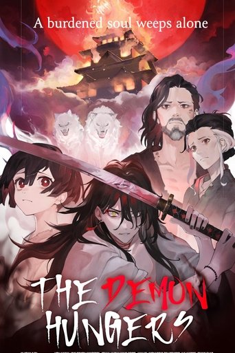 The Demon Hungers Poster of The Demon Hungers