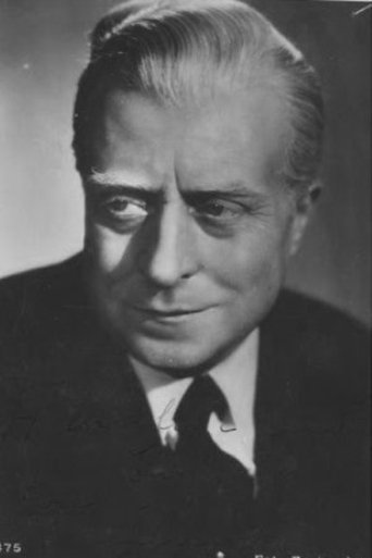 Cesco Baseggio Portrait of Cesco Baseggio