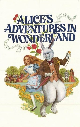 Alice's Adventures in Wonderland Poster of Alice's Adventures in Wonderland