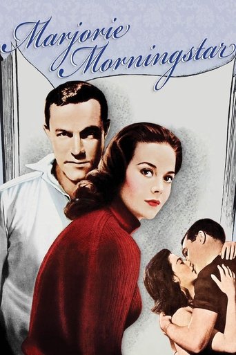 Marjorie Morningstar Poster of Marjorie Morningstar