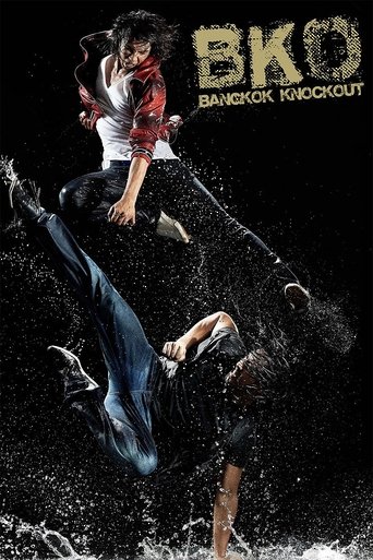BKO: Bangkok Knockout Poster of BKO: Bangkok Knockout