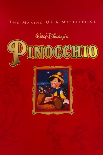 Pinocchio: The Making of a Masterpiece Poster of Pinocchio: The Making of a Masterpiece