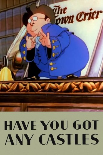 Have You Got Any Castles? Poster of Have You Got Any Castles?