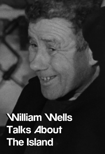 William Wells Talks About The Island Poster of William Wells Talks About The Island