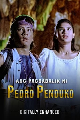 Ang Pagbabalik ni Pedro Penduko Poster of Ang Pagbabalik ni Pedro Penduko