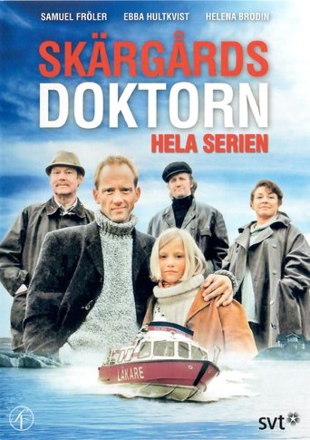 Skärgårdsdoktorn Poster of Skärgårdsdoktorn
