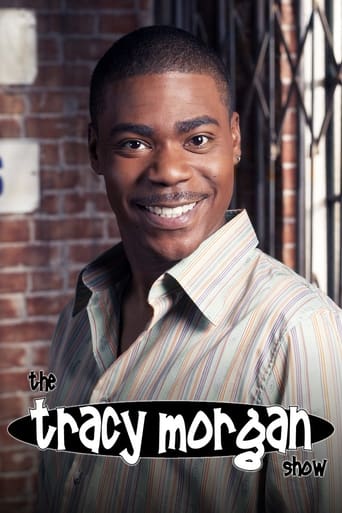 The Tracy Morgan Show Poster of The Tracy Morgan Show