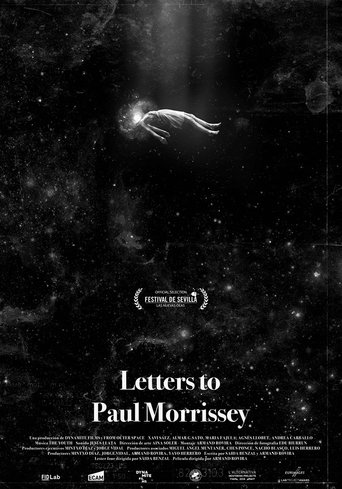 Letters to Paul Morrissey Poster of Letters to Paul Morrissey