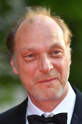 Martin Brambach Portrait of Martin Brambach
