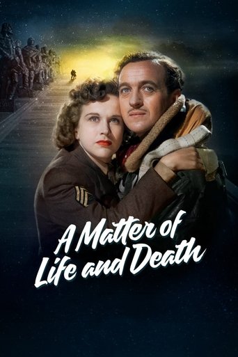 A Matter of Life and Death Poster of A Matter of Life and Death